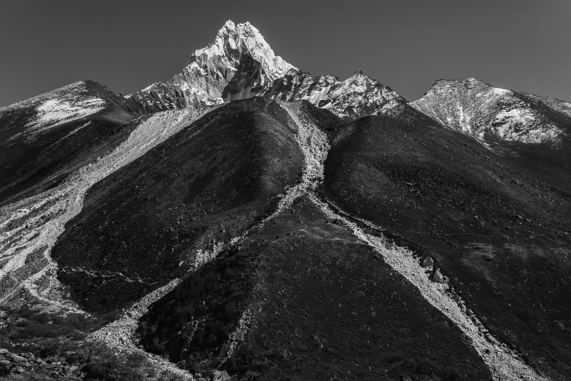 Parque Nacional de Sagarmatha | Nepal | Dani Vottero