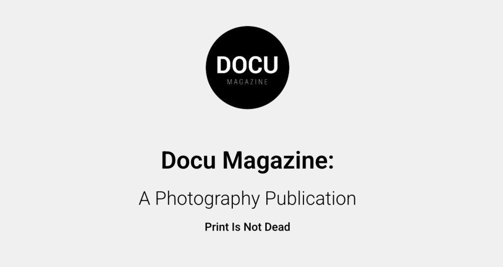 Docu Magazine | Official Website